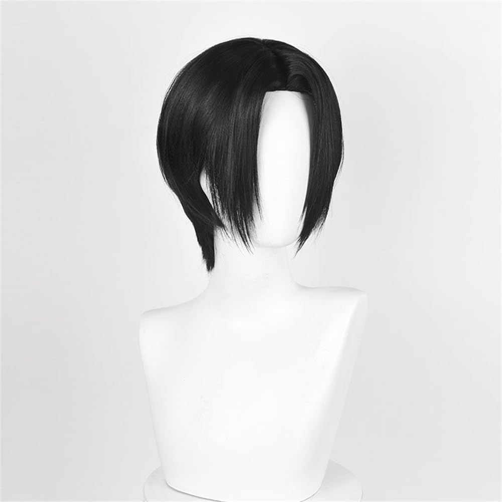 Amazon.co.jp: コスプレウィッグ 大崎ナナ ウィッグ かつら ブラック